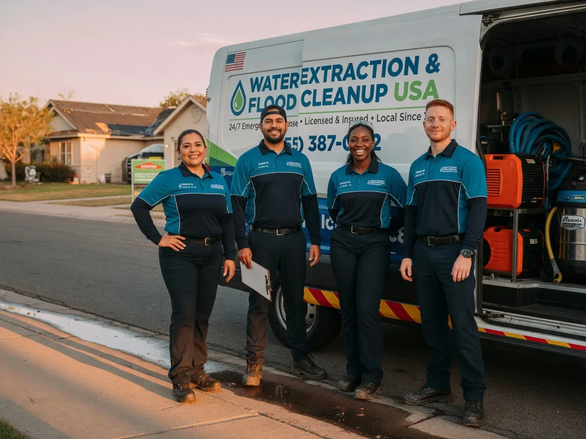 Emergency Water Extraction company in Dripping Springs, TX